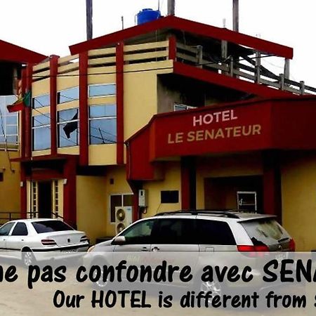 קוטונו Senateur Hotel Agontinkon מראה חיצוני תמונה