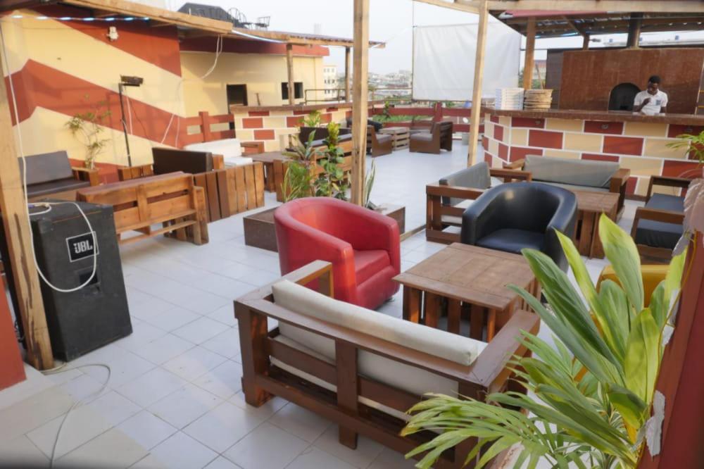 קוטונו Senateur Hotel Agontinkon מראה חיצוני תמונה
