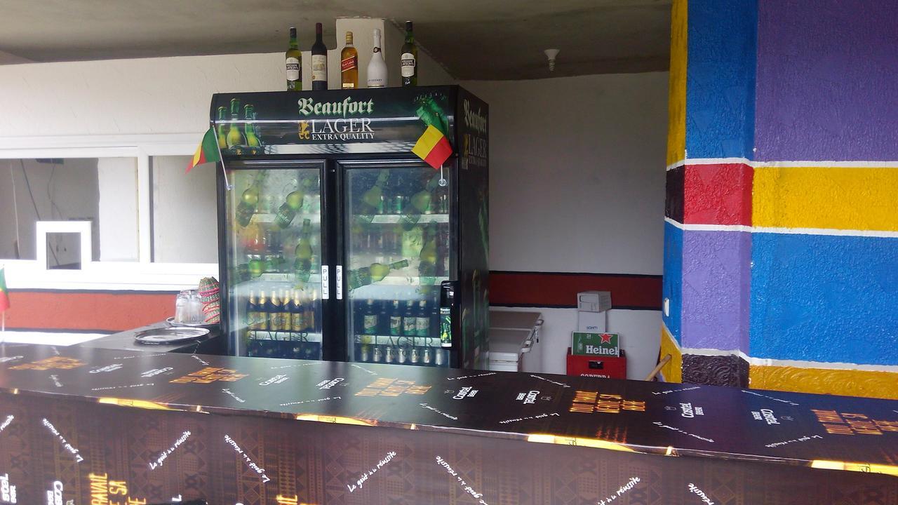 קוטונו Senateur Hotel Agontinkon מראה חיצוני תמונה