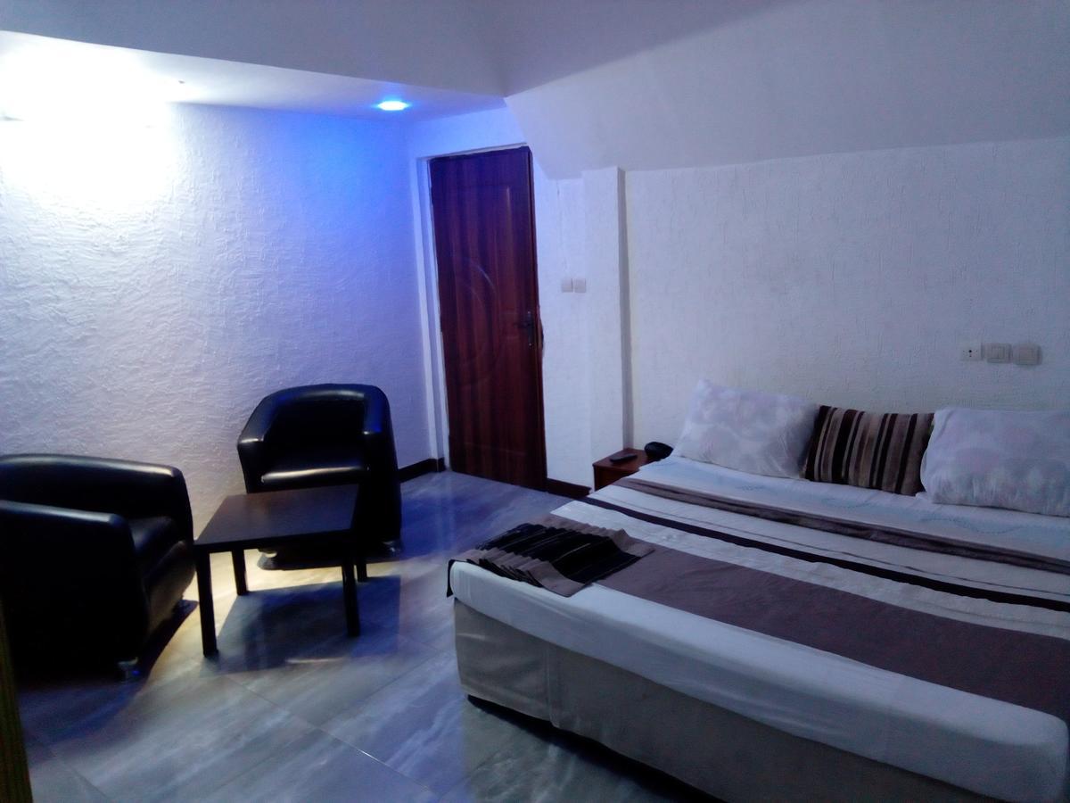 קוטונו Senateur Hotel Agontinkon מראה חיצוני תמונה
