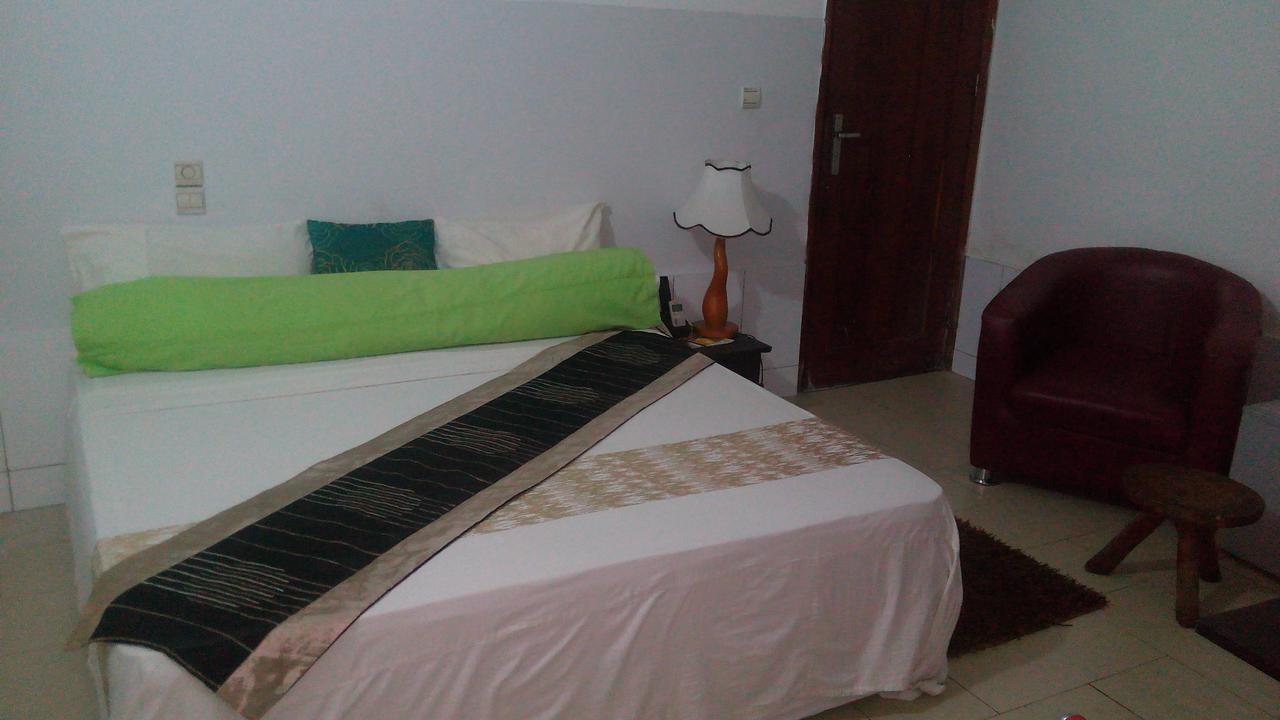 קוטונו Senateur Hotel Agontinkon מראה חיצוני תמונה