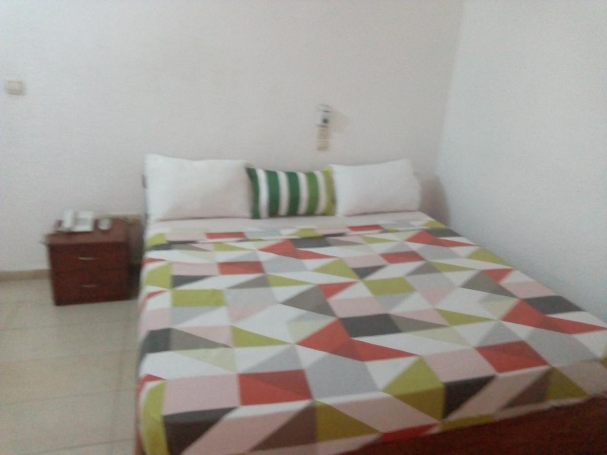קוטונו Senateur Hotel Agontinkon מראה חיצוני תמונה