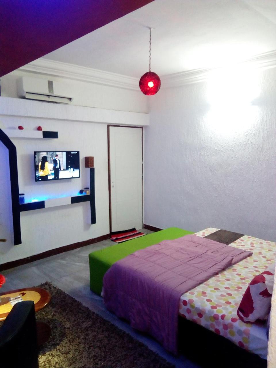 קוטונו Senateur Hotel Agontinkon מראה חיצוני תמונה