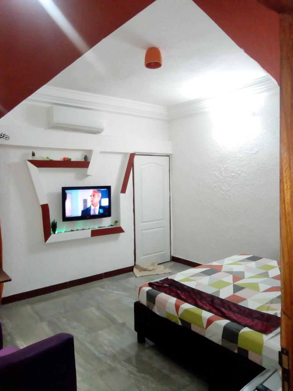 קוטונו Senateur Hotel Agontinkon מראה חיצוני תמונה