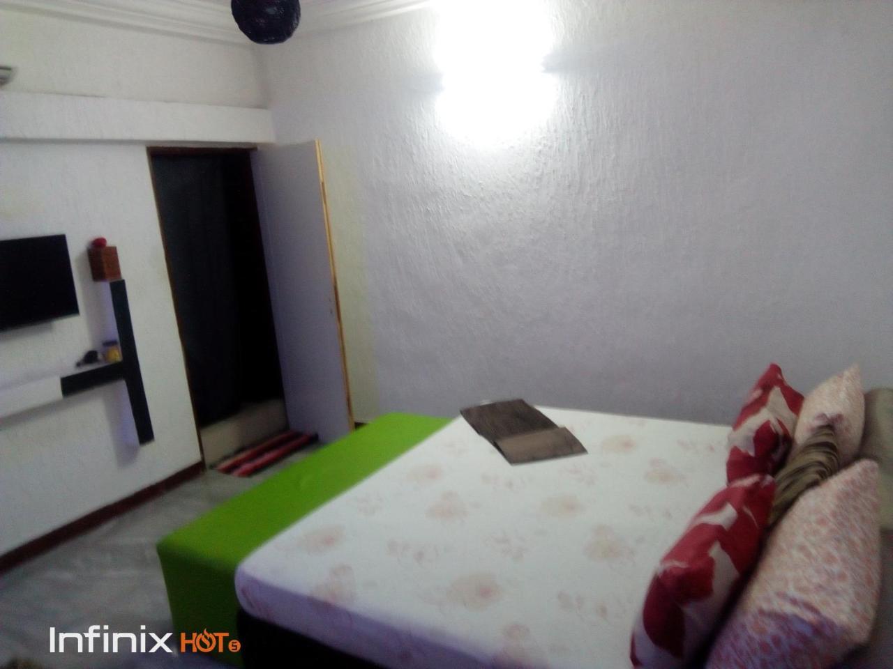 קוטונו Senateur Hotel Agontinkon מראה חיצוני תמונה