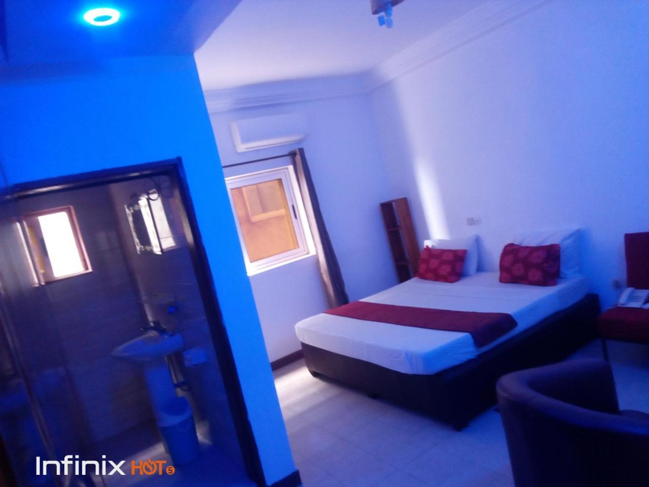 קוטונו Senateur Hotel Agontinkon מראה חיצוני תמונה