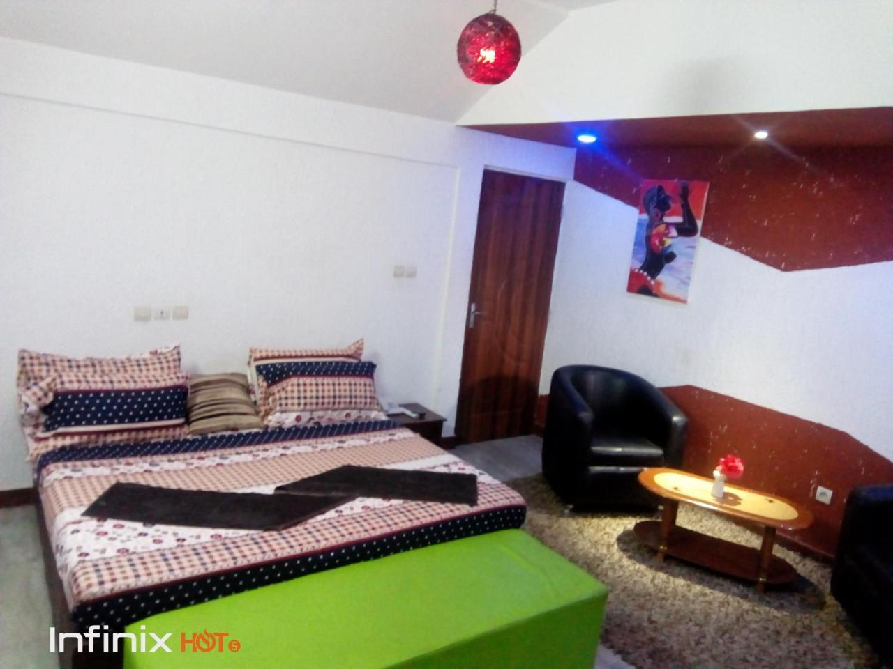 קוטונו Senateur Hotel Agontinkon מראה חיצוני תמונה