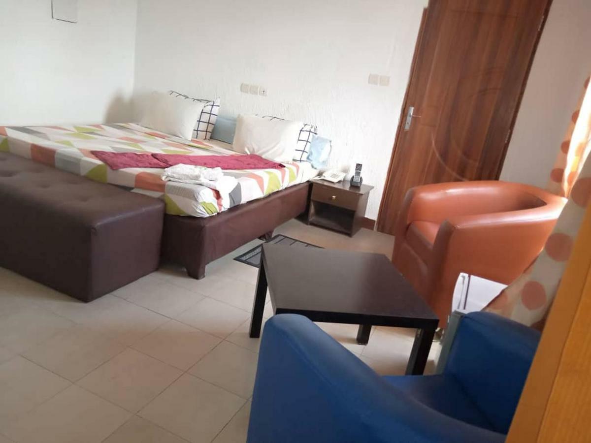 קוטונו Senateur Hotel Agontinkon מראה חיצוני תמונה