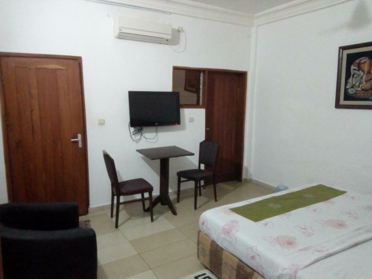 קוטונו Senateur Hotel Agontinkon מראה חיצוני תמונה
