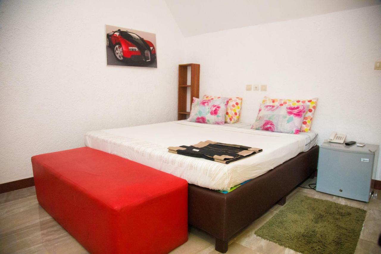 קוטונו Senateur Hotel Agontinkon מראה חיצוני תמונה
