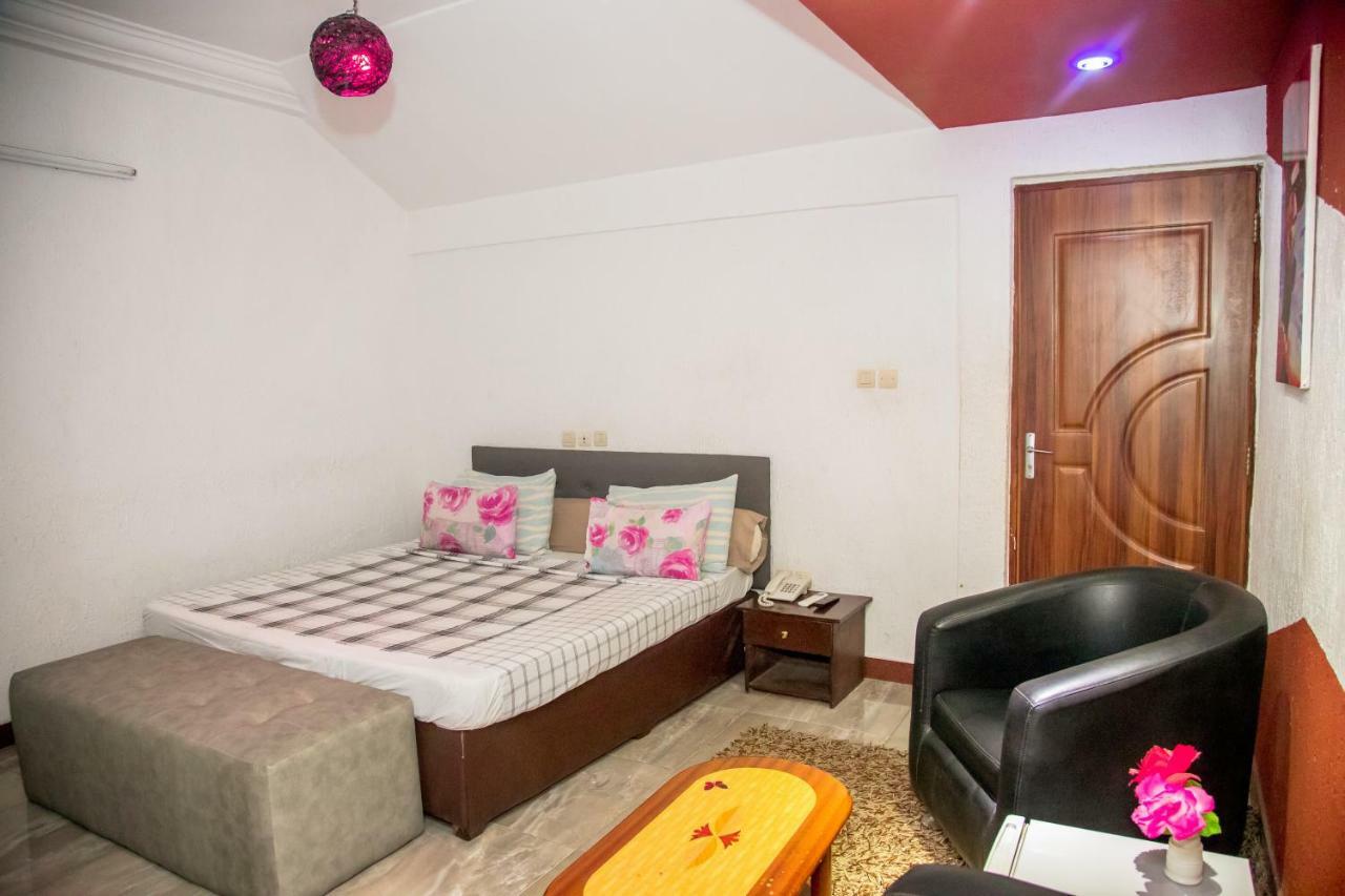 קוטונו Senateur Hotel Agontinkon מראה חיצוני תמונה