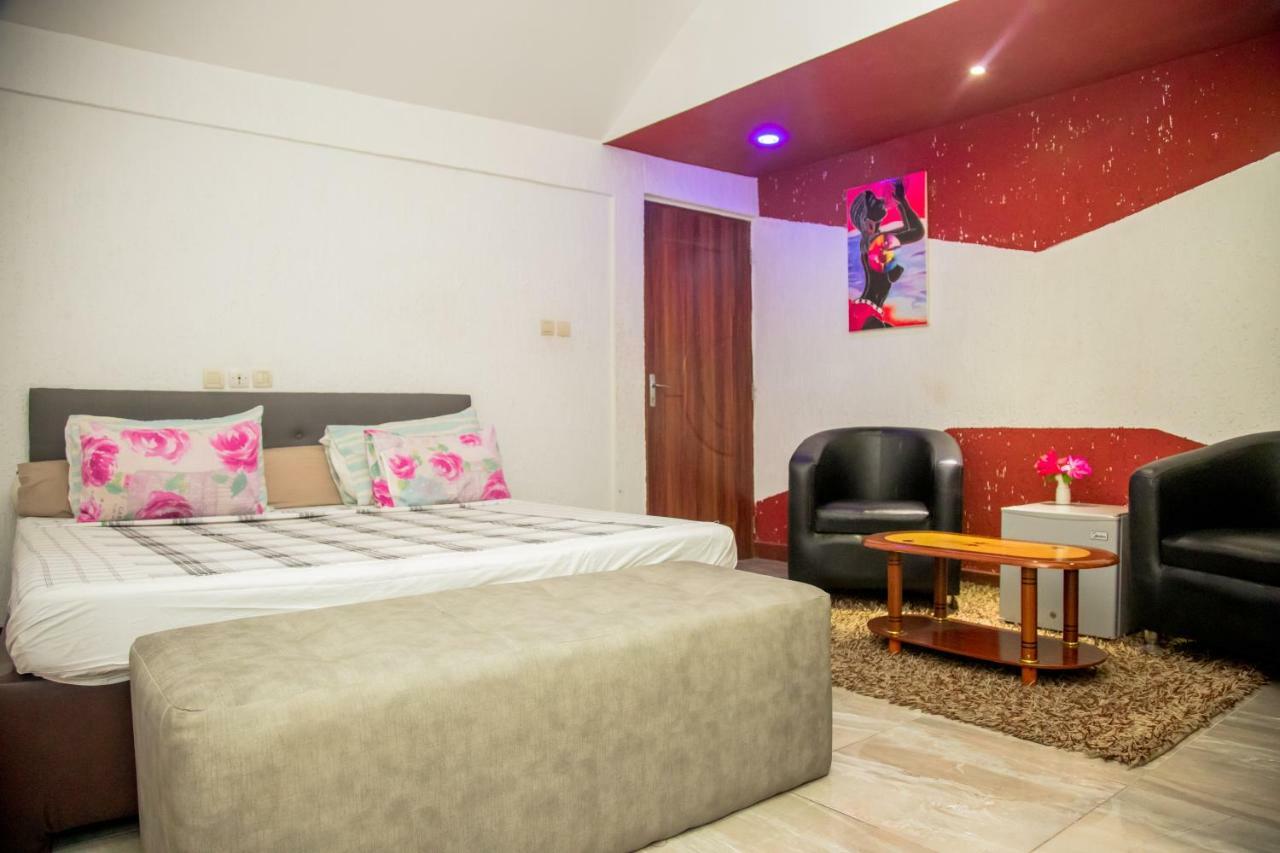 קוטונו Senateur Hotel Agontinkon מראה חיצוני תמונה