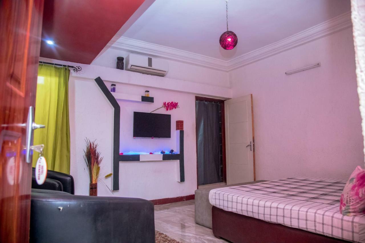 קוטונו Senateur Hotel Agontinkon מראה חיצוני תמונה