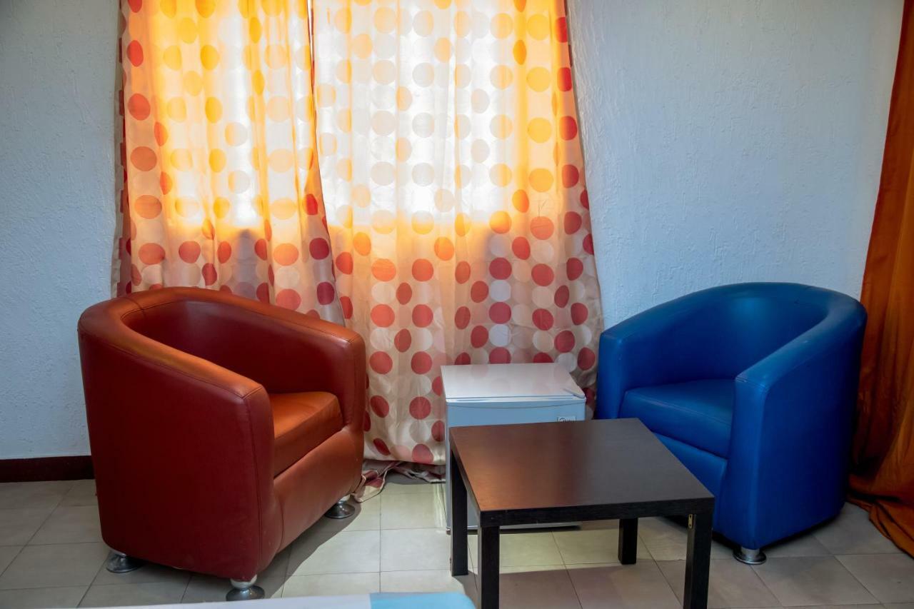 קוטונו Senateur Hotel Agontinkon מראה חיצוני תמונה