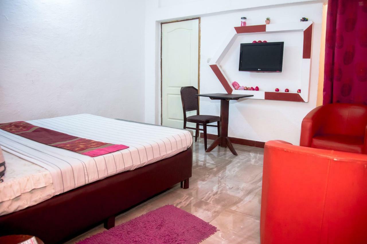 קוטונו Senateur Hotel Agontinkon מראה חיצוני תמונה