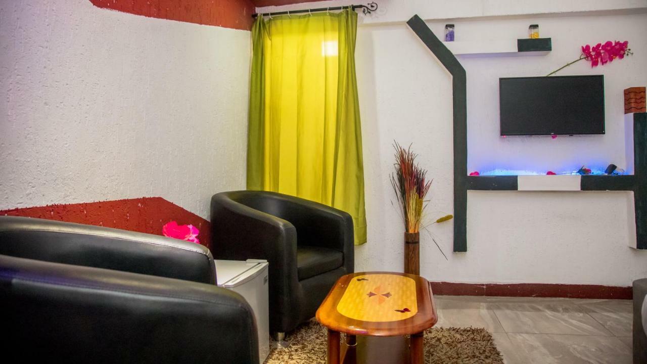 קוטונו Senateur Hotel Agontinkon מראה חיצוני תמונה