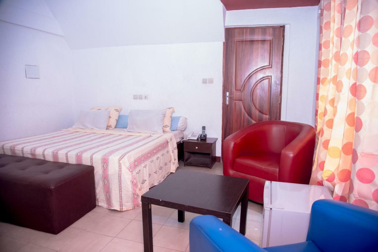 קוטונו Senateur Hotel Agontinkon מראה חיצוני תמונה