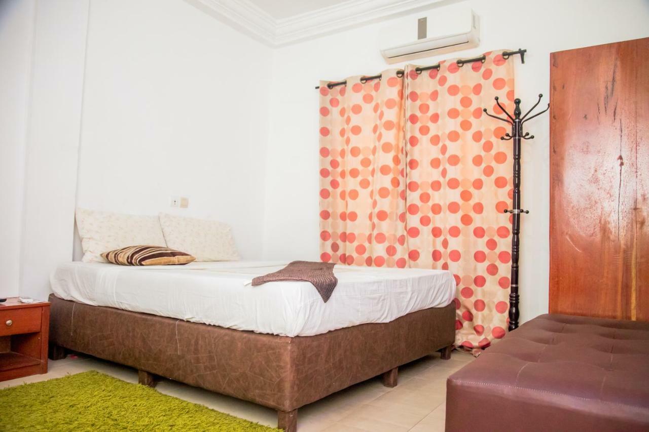 קוטונו Senateur Hotel Agontinkon מראה חיצוני תמונה